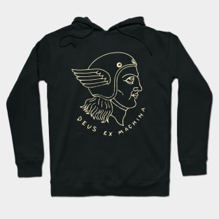 Deus Ex Machina Vintage Hoodie